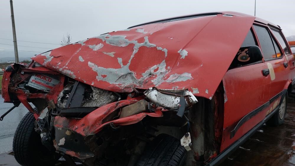 Samsun’da Kasım Ayında 895 Trafik Kazası (1)