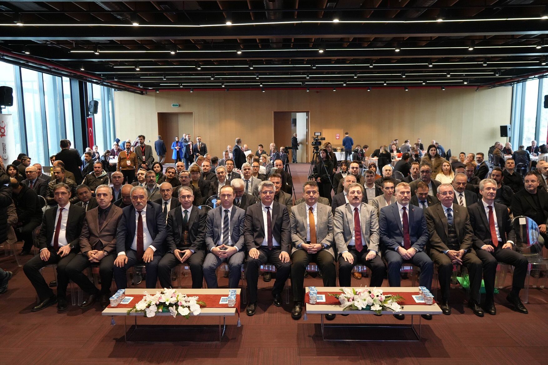 Samsun’da Mesleki Eğitim Çalıştayı Öğrenci Kaydında Yüzde 15 Artış (1)