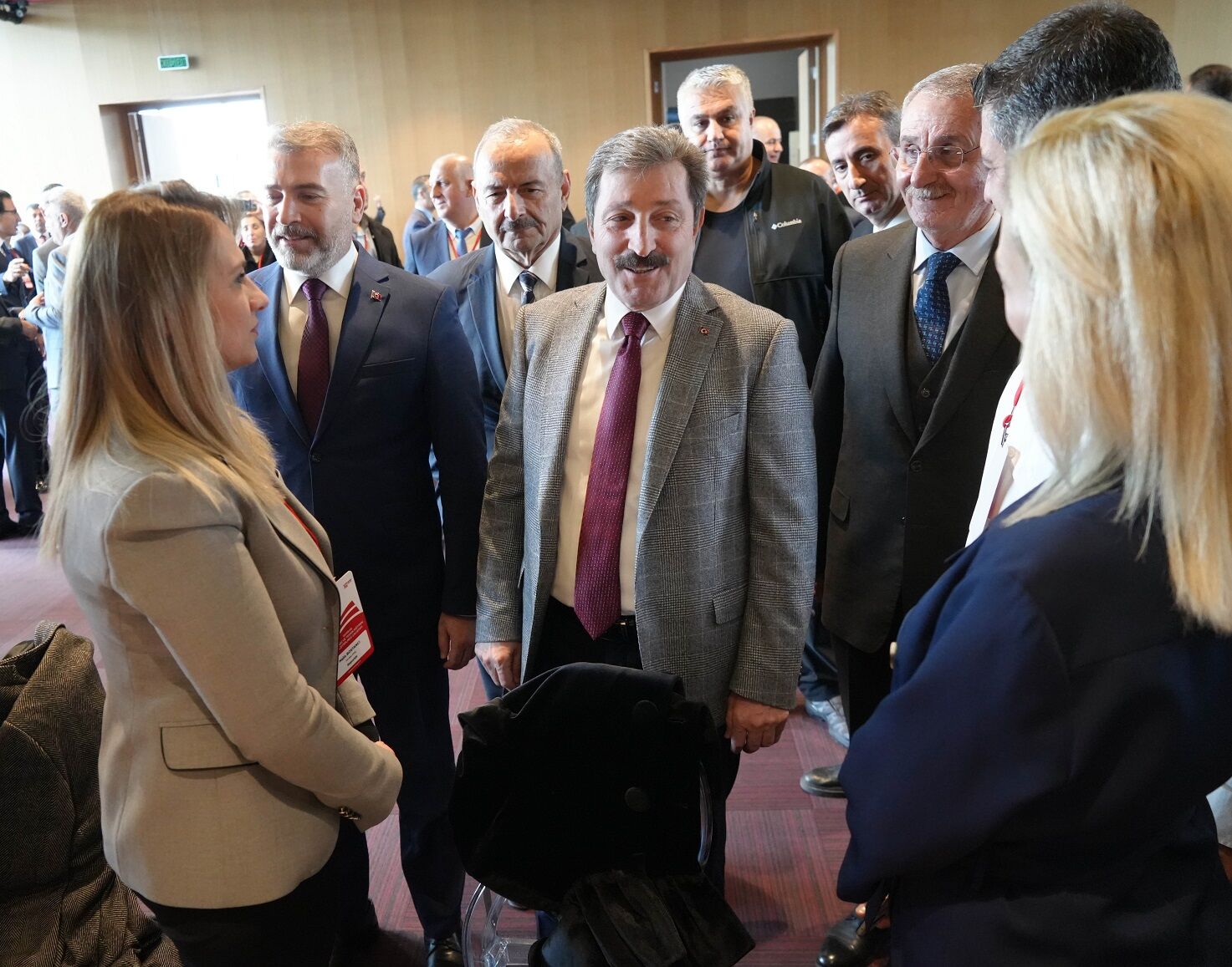 Samsun’da Mesleki Eğitim Çalıştayı Öğrenci Kaydında Yüzde 15 Artış (3)
