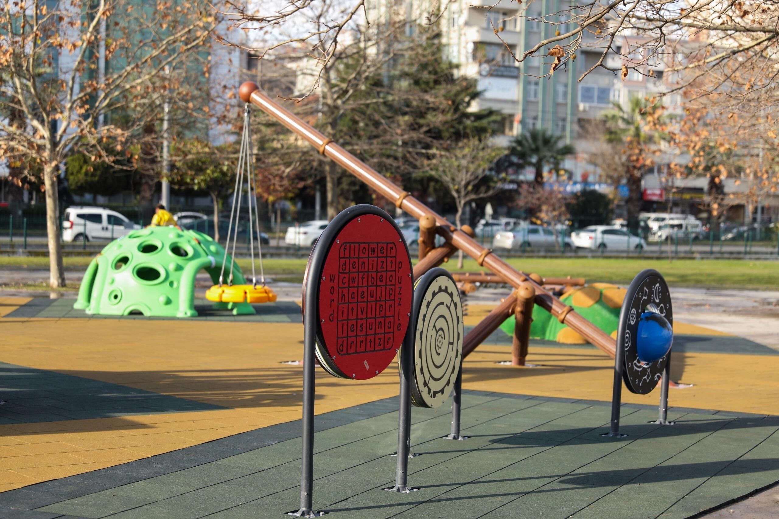 Samsun’da Otizm Parkı Açıldı “Engelsiz Samsun” Yolunda Büyük Adım (7)