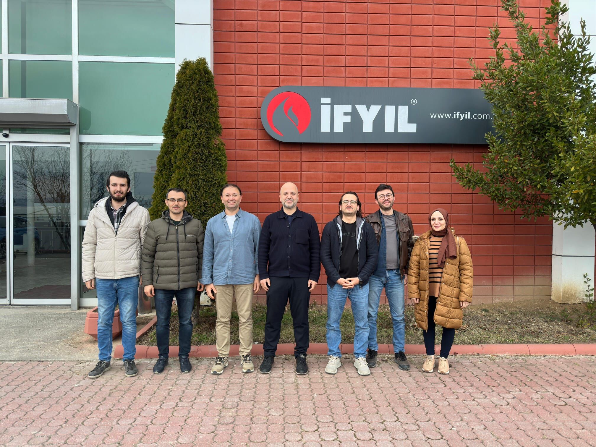 Samsun'da Sanayi Ve Üniversite İş Birliği İfyil'dan Geleceğe Yatırım (1)-1