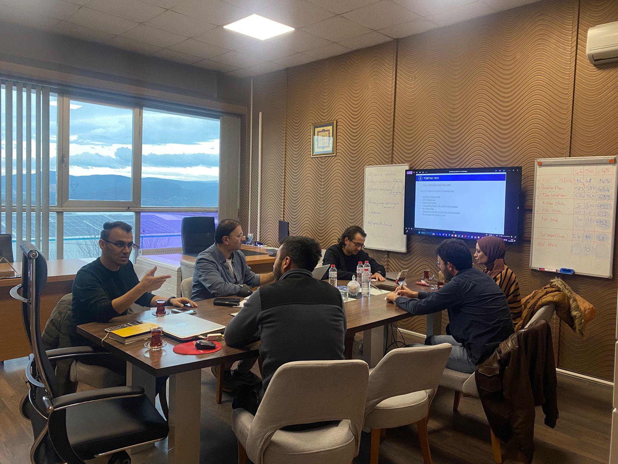 Samsun'da Sanayi Ve Üniversite İş Birliği İfyil'dan Geleceğe Yatırım (2)