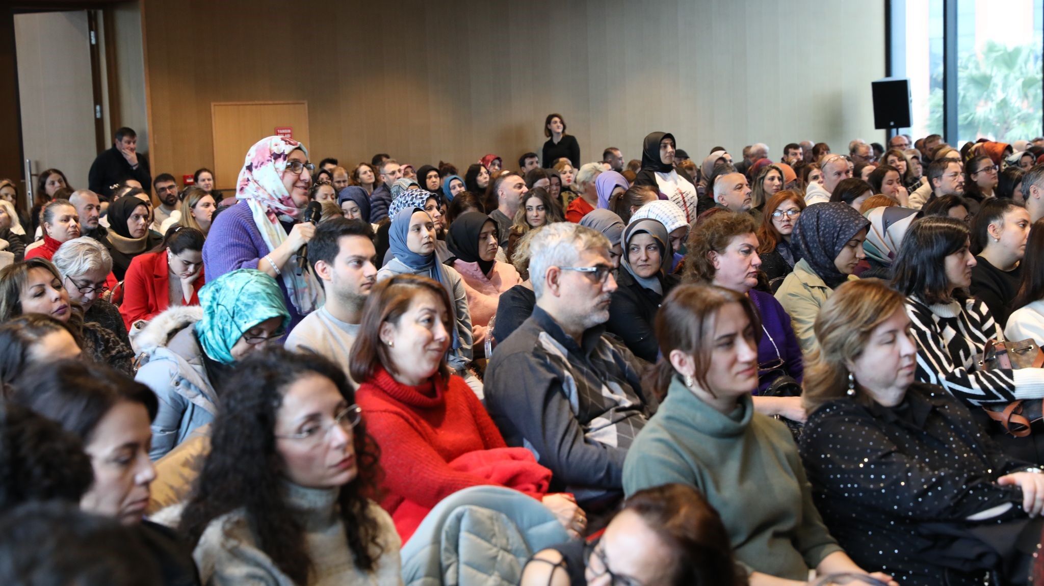 Samsun’da “Sıfırdan 100’E Bağışıklama” Paneli (2)
