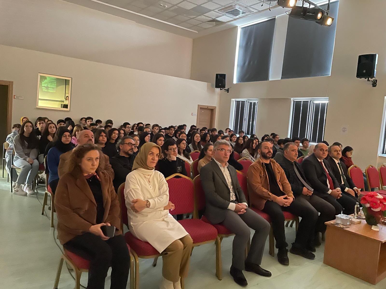 Samsun'da Suç Ve Ceza Paneli (1)-1