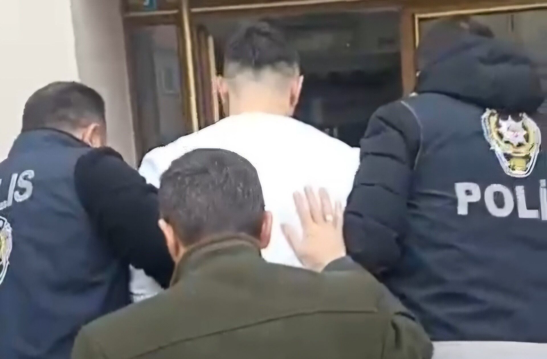 Samsun’da Suçundan Aranan Şahıs Yakalandı 2