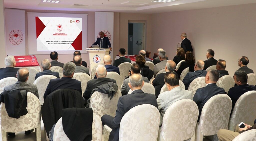Samsun’da Tarımsal Hedef Göçü Önlemek Ve Üretimi Güçlendirmek 2