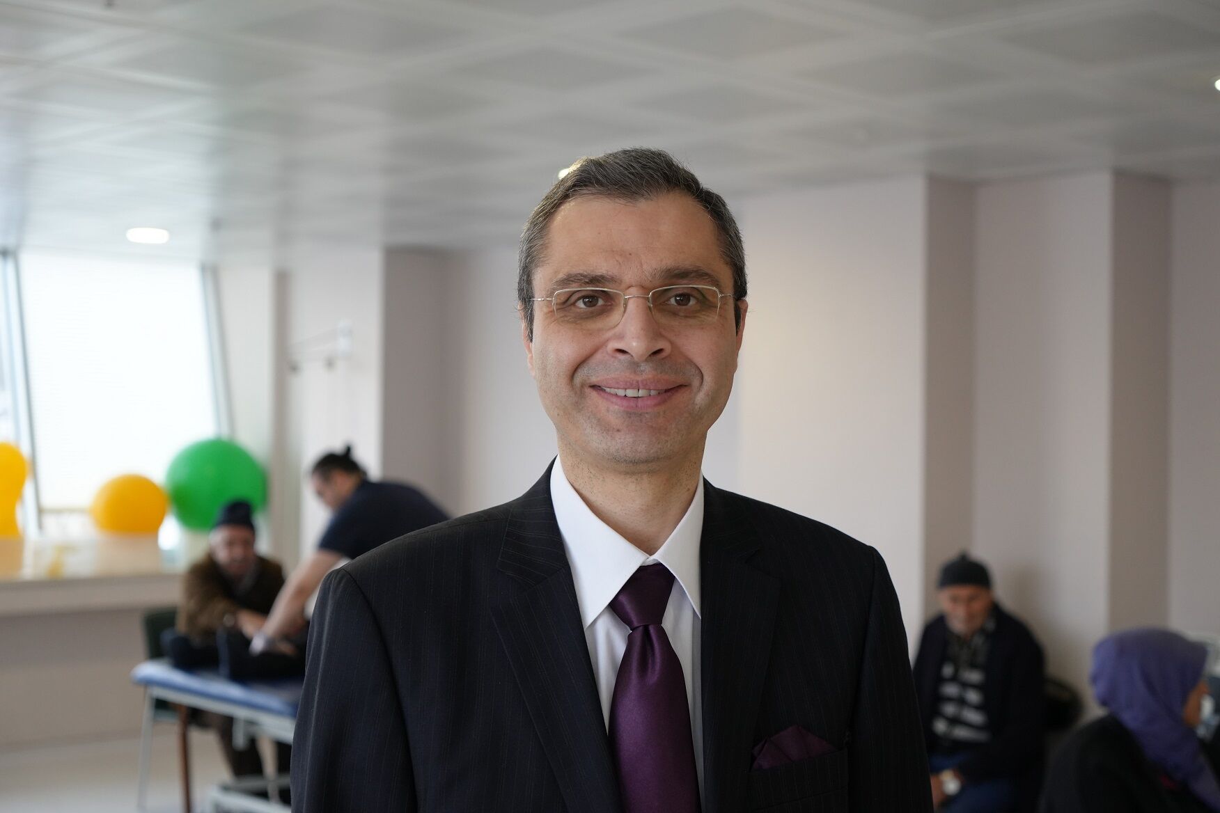 Samsun’da Tıp Tarihine Geçen Vaka Kendiliğinden Çıkıkla Dünyada Bir İlk! (3)