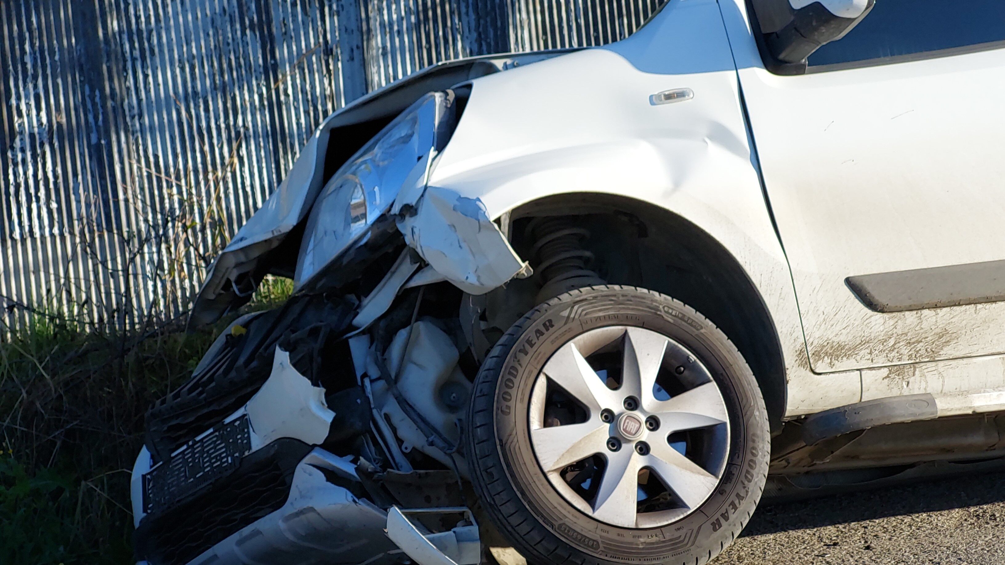 Samsun’da Trafik Kazası 5 Kişi Yaralandı (3)
