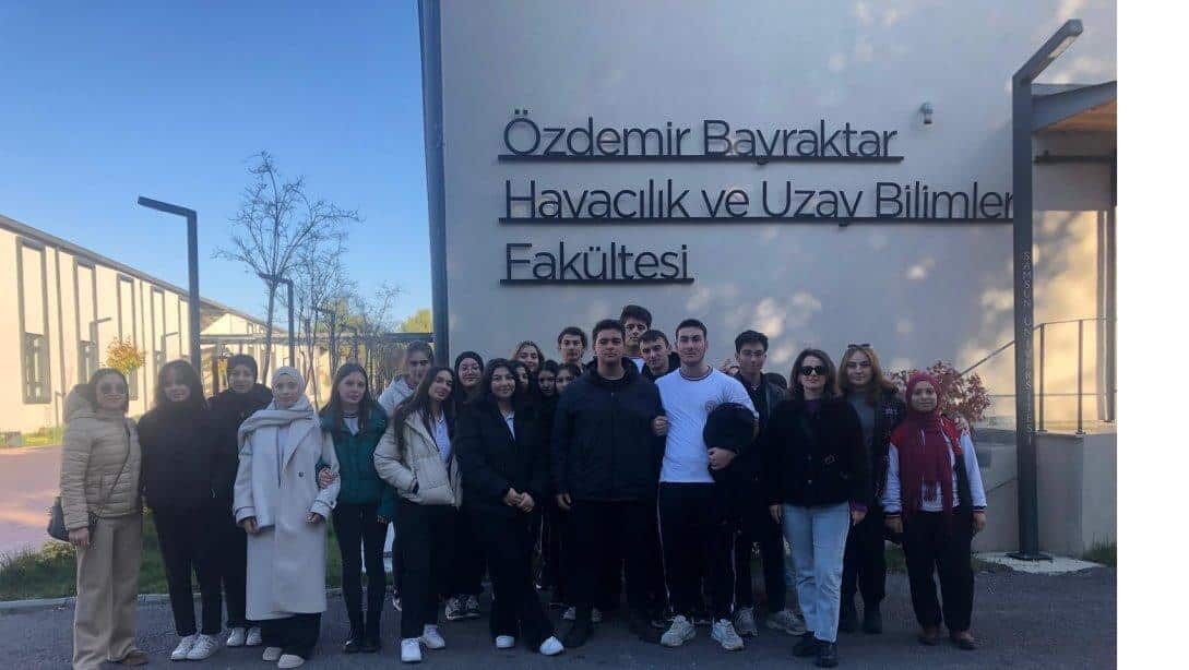 Samsun’da Üniversite Tanıtım Gezileri Başladı (1)-1