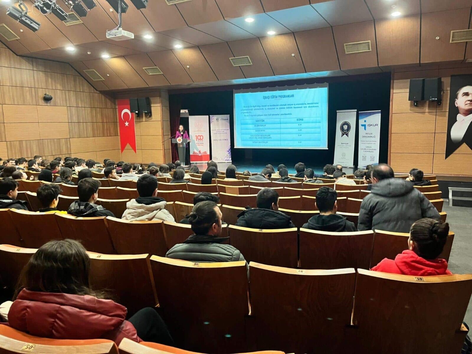 Samsun’da Üniversite Tanıtım Gezileri Başladı (2)