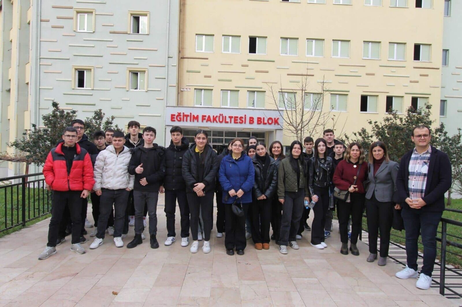 Samsun’da Üniversite Tanıtım Gezileri Başladı (3)