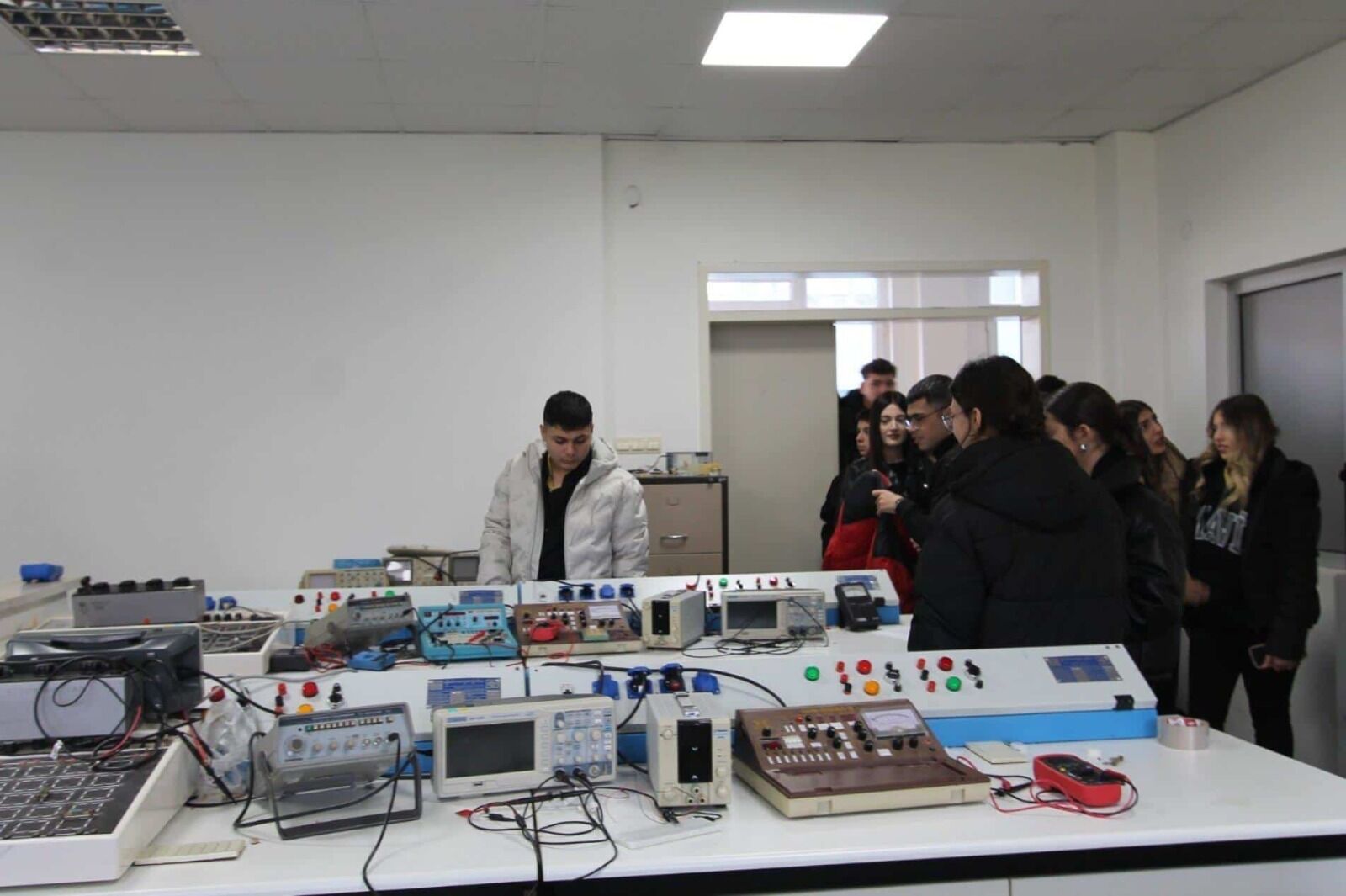 Samsun’da Üniversite Tanıtım Gezileri Başladı (4)