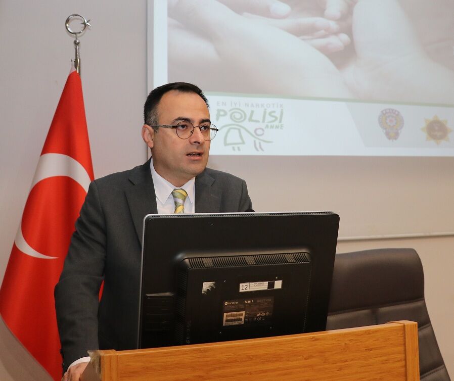 Samsun’da “Uyuşturucu Ve Bağımlılıkla Mücadele” Eğitimi (1)-1
