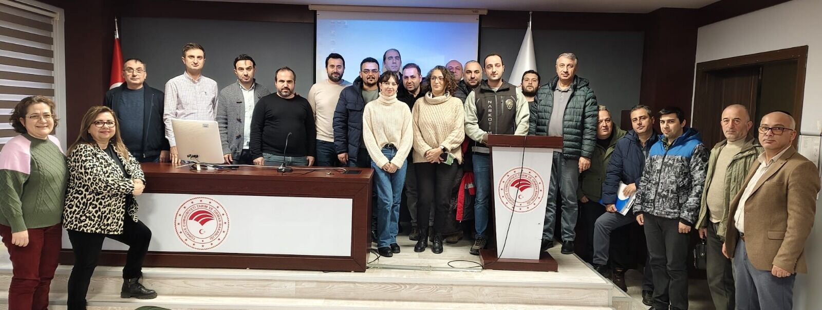Samsun’da “Uyuşturucu Ve Bağımlılıkla Mücadele” Eğitimi (3)