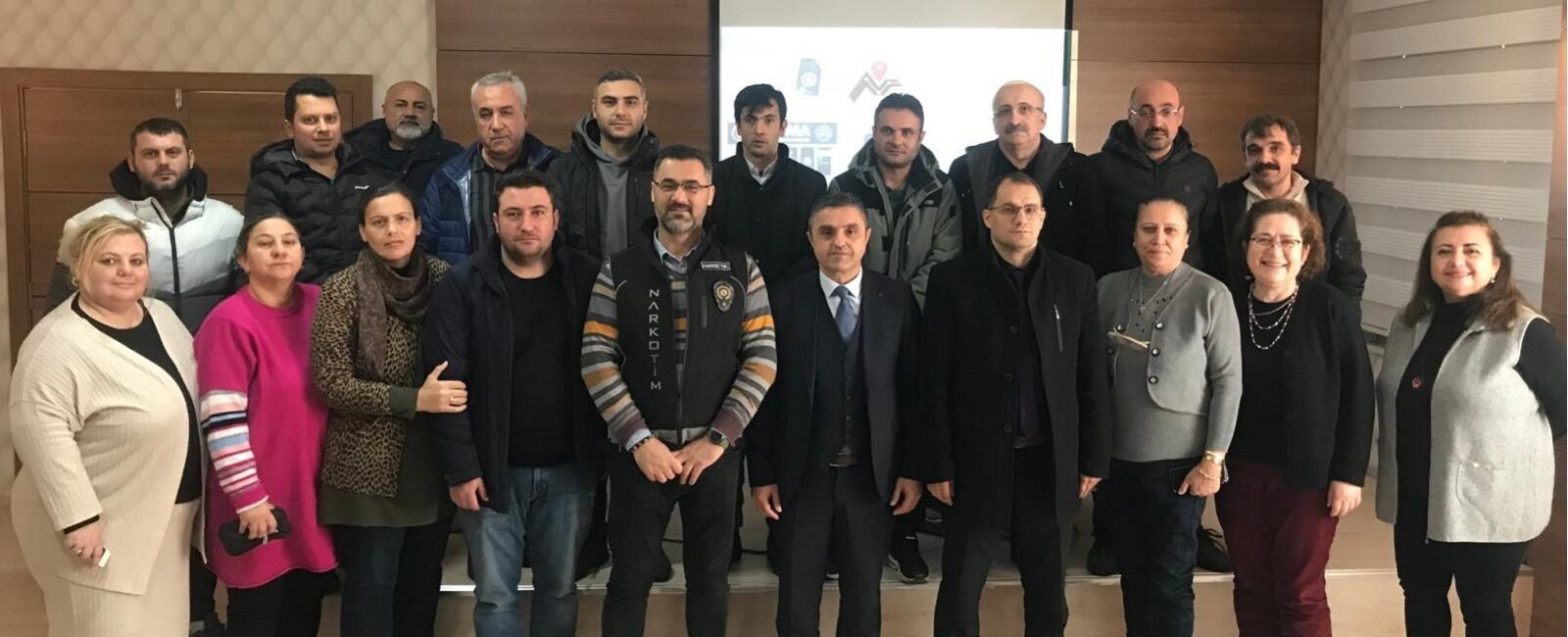 Samsun’da “Uyuşturucu Ve Bağımlılıkla Mücadele” Eğitimi (4)