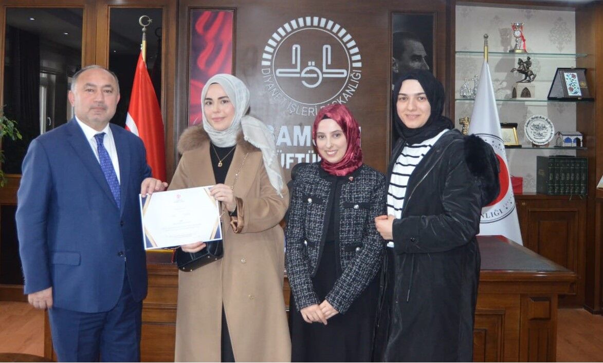 Samsun'dan Filistin'e Destek (2)
