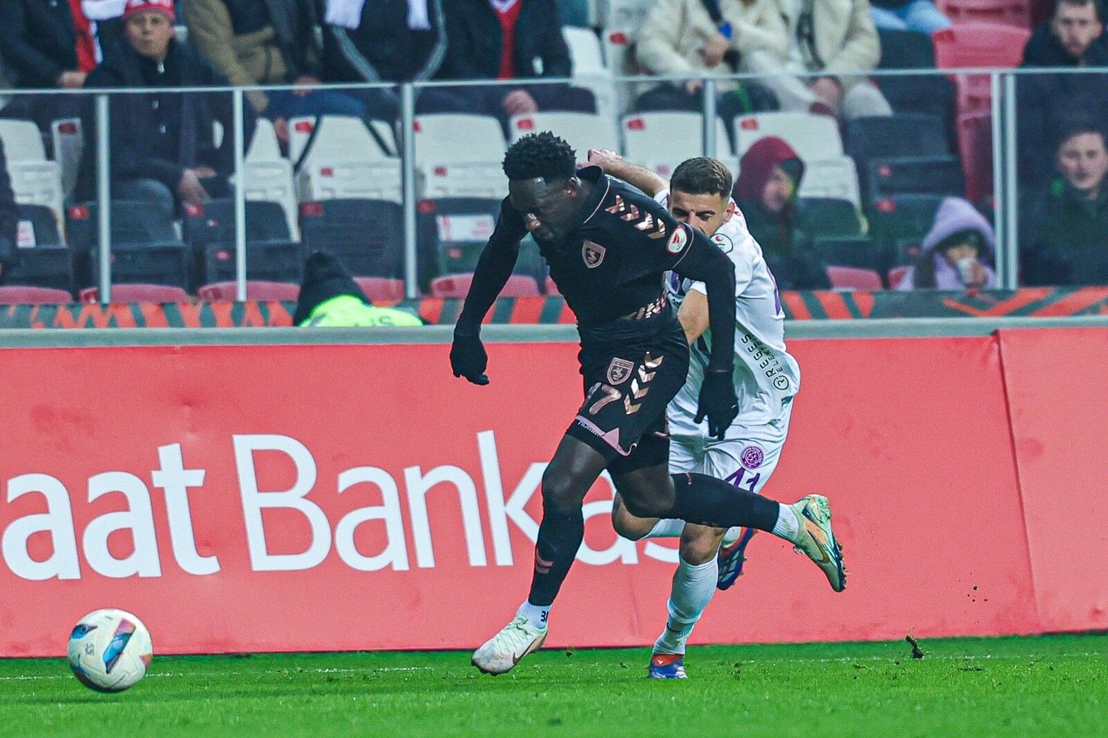 Samsunspor Mağlup Oldu 4 2 (2)