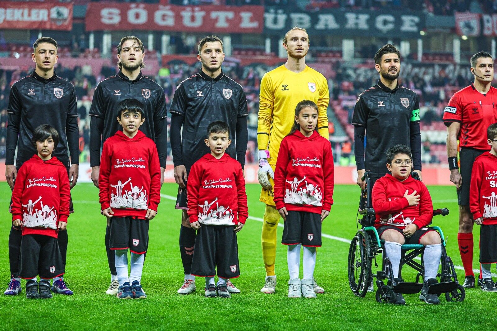 Samsunspor Mağlup Oldu 4 2 (3)