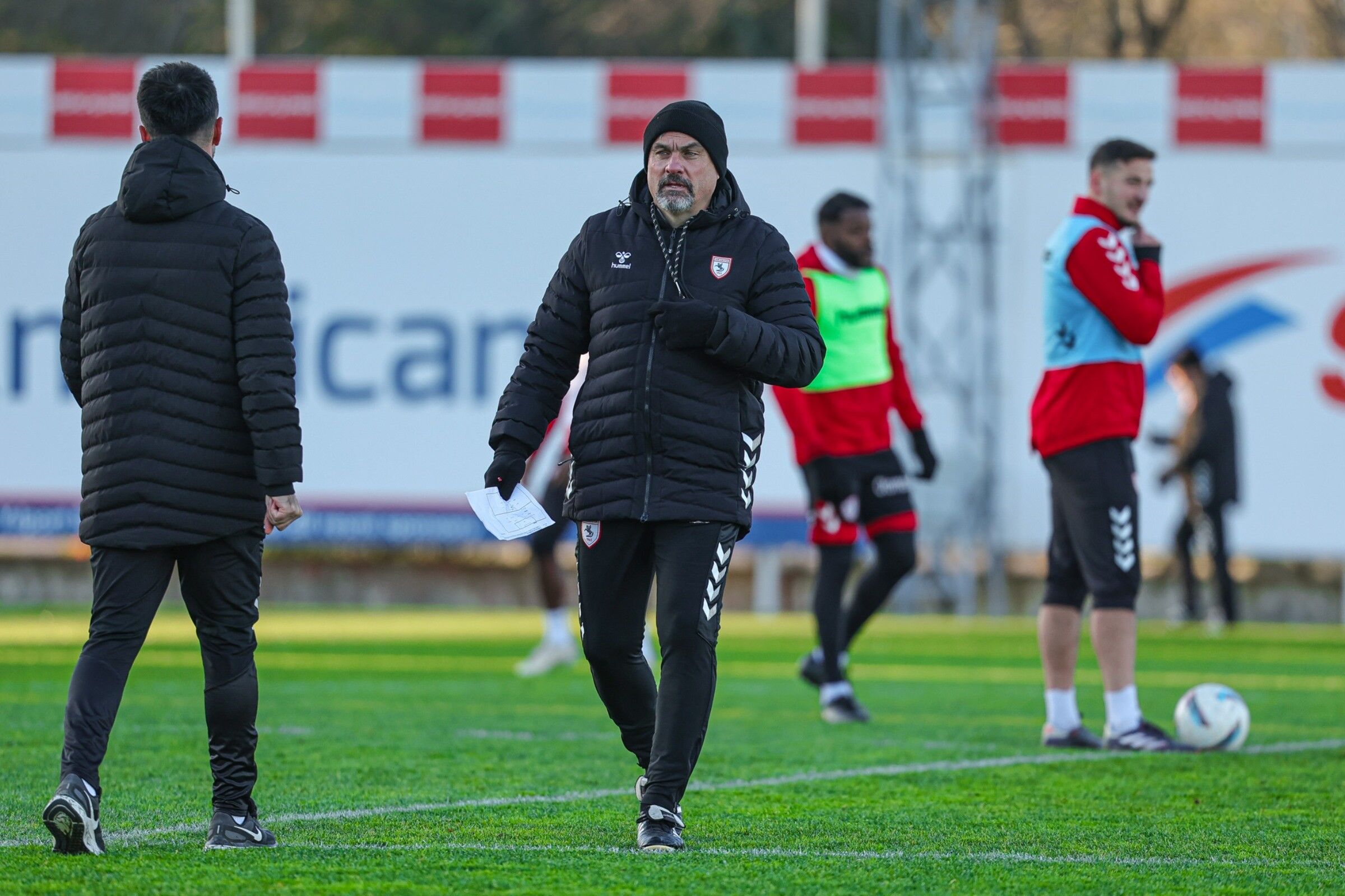 Samsunspor’dan Süper Lig’de Zirve Mücadelesi Geçen Sezonun Puanına 15 Maçta Ulaştı (3)