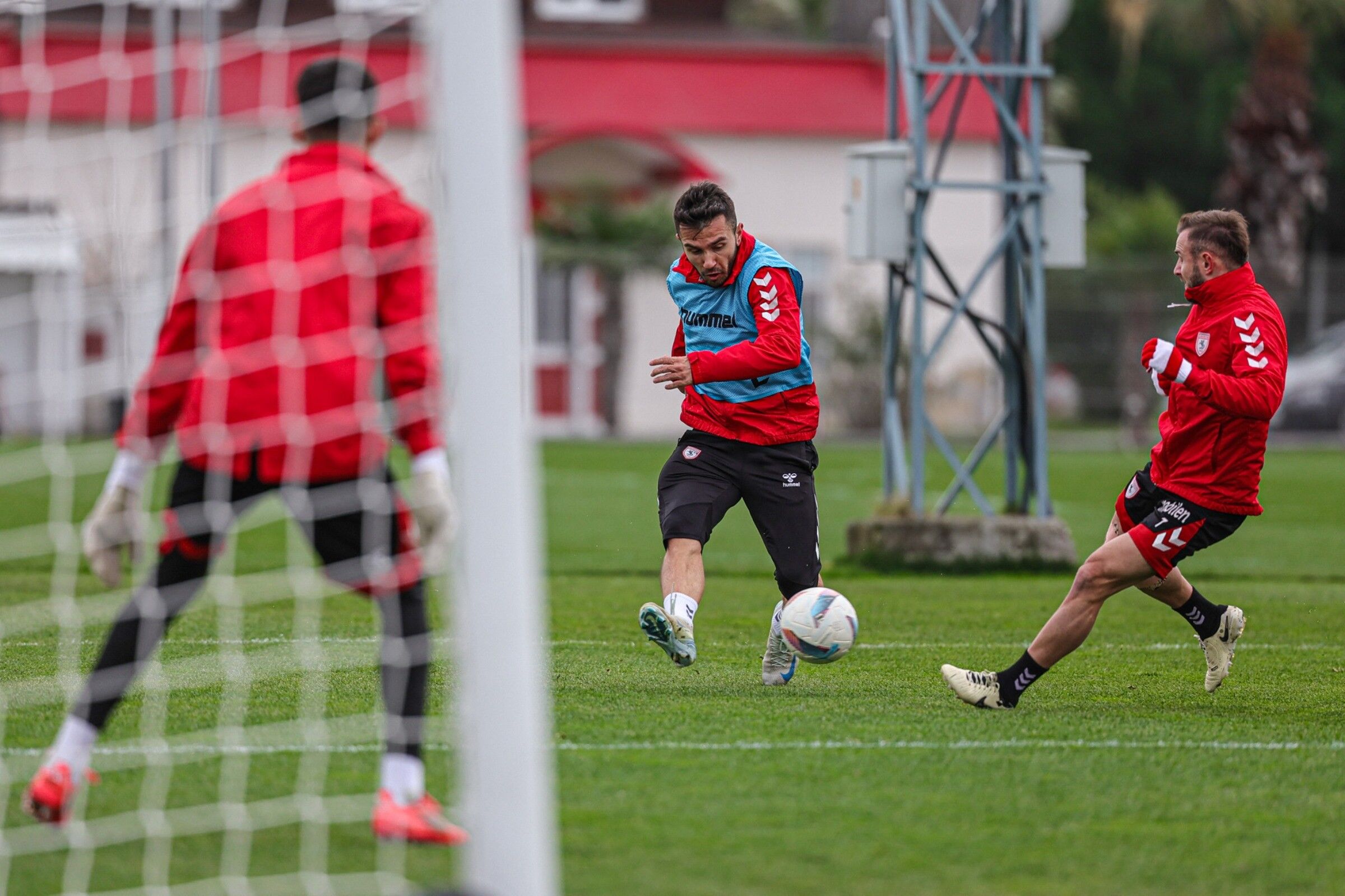 Samsunspor’dan Süper Lig’de Zirve Mücadelesi Geçen Sezonun Puanına 15 Maçta Ulaştı (4)