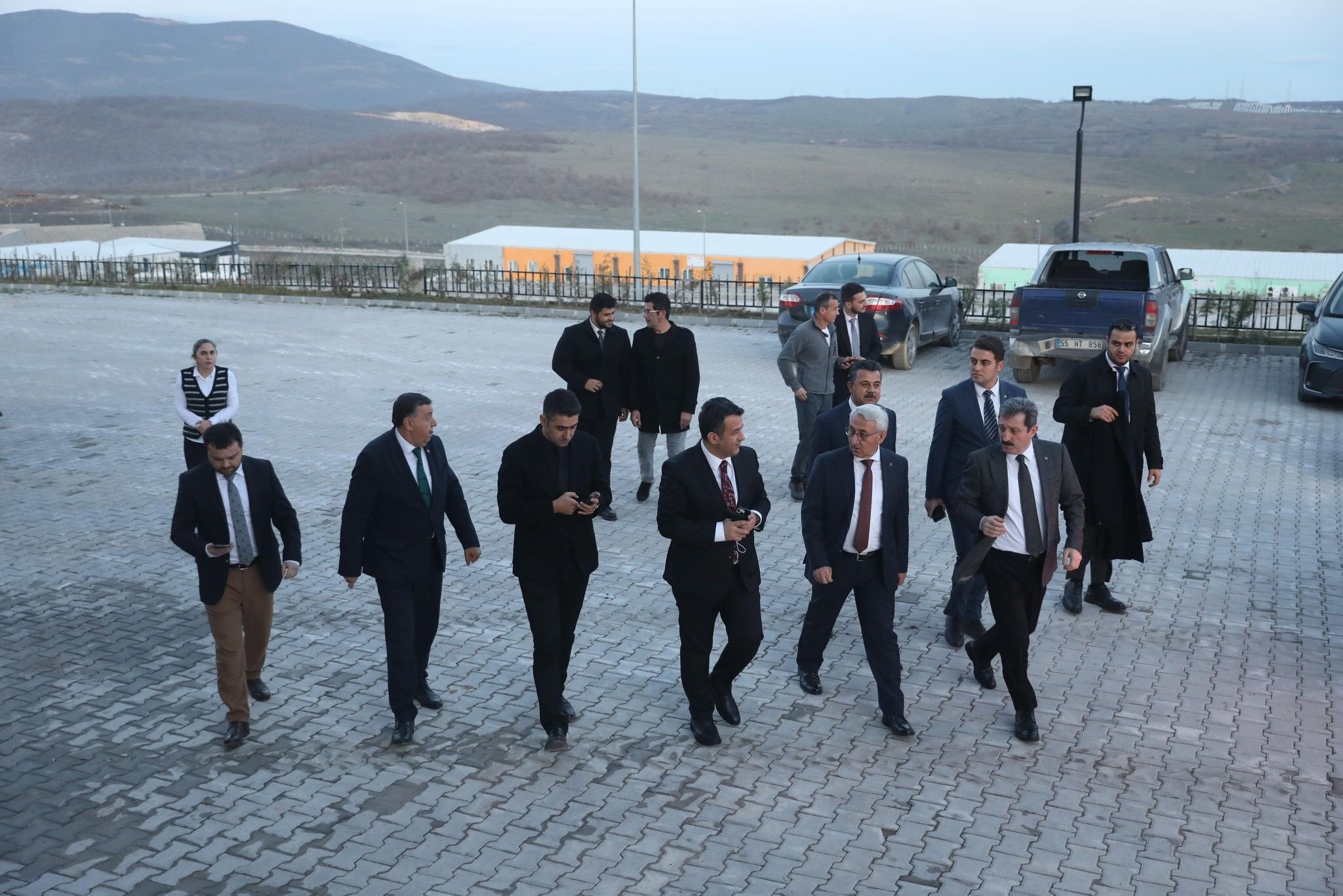Samsun’un Ekonomik Gücü Osb’ler Gelişiyor (2)