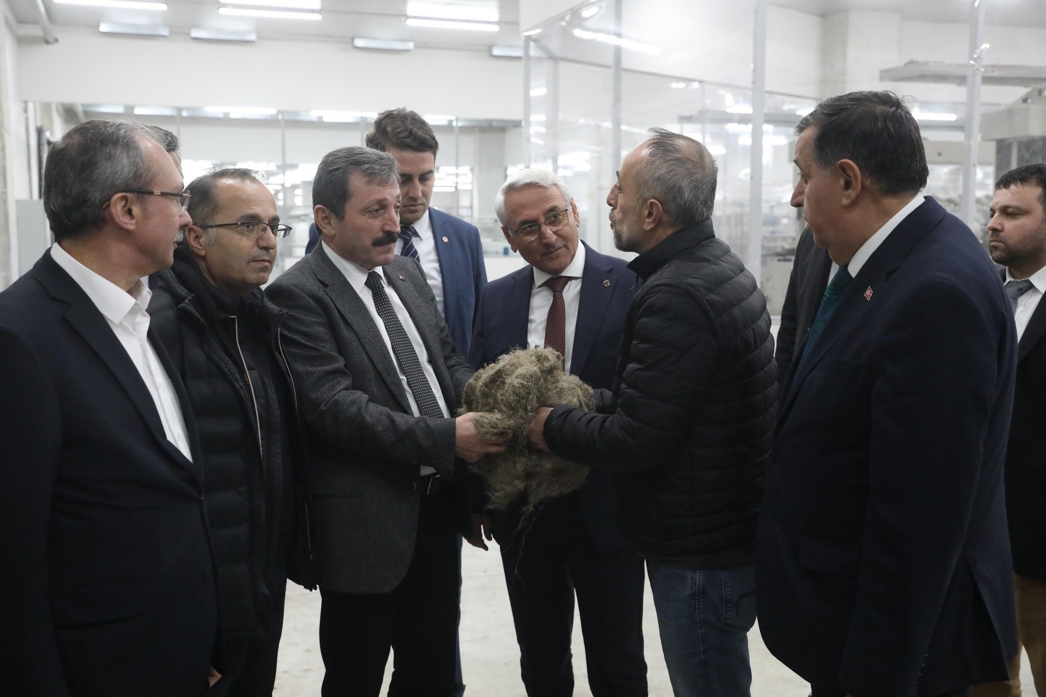 Samsun’un Ekonomik Gücü Osb’ler Gelişiyor (4)