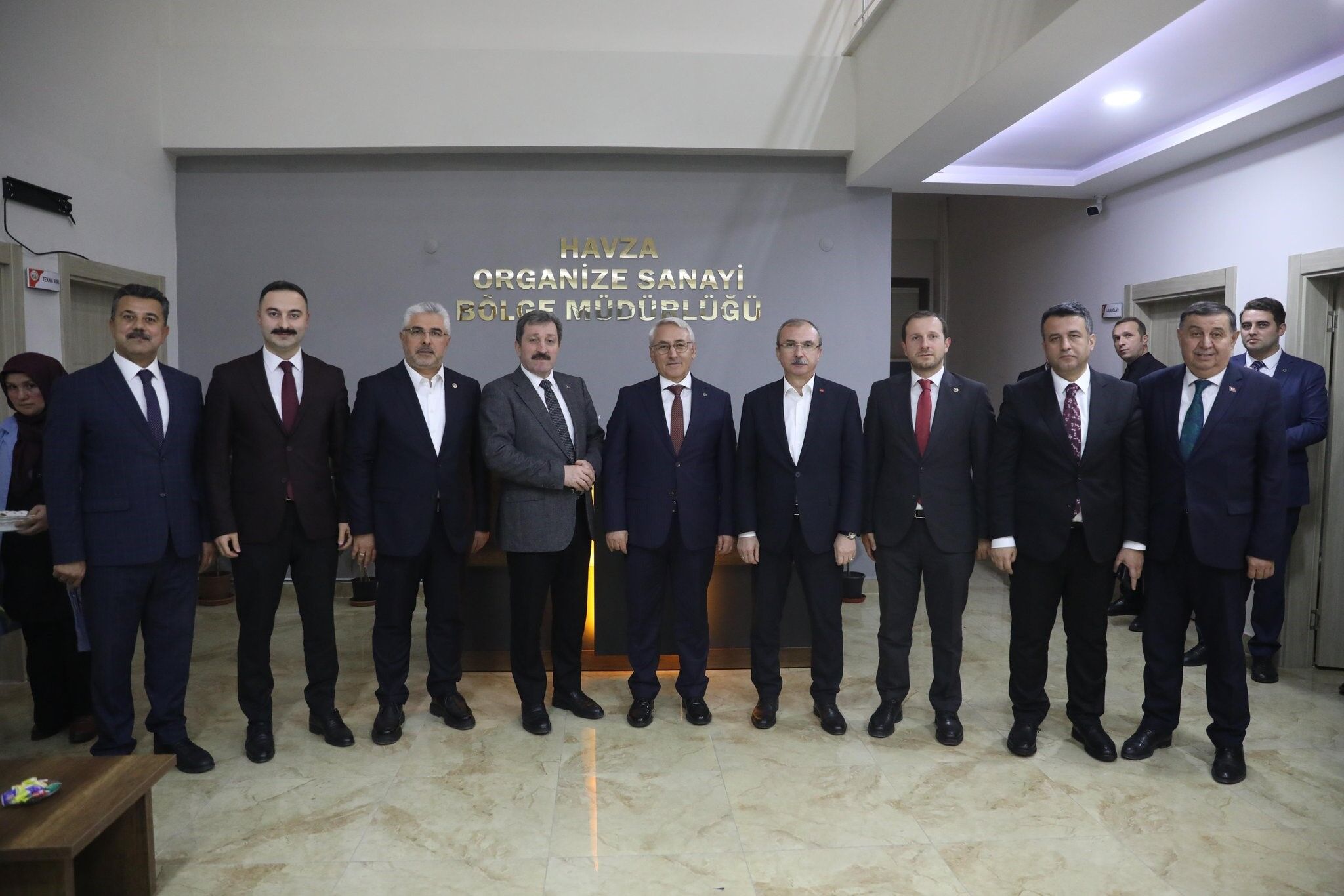 Samsun’un Ekonomik Gücü Osb’ler Gelişiyor (5)