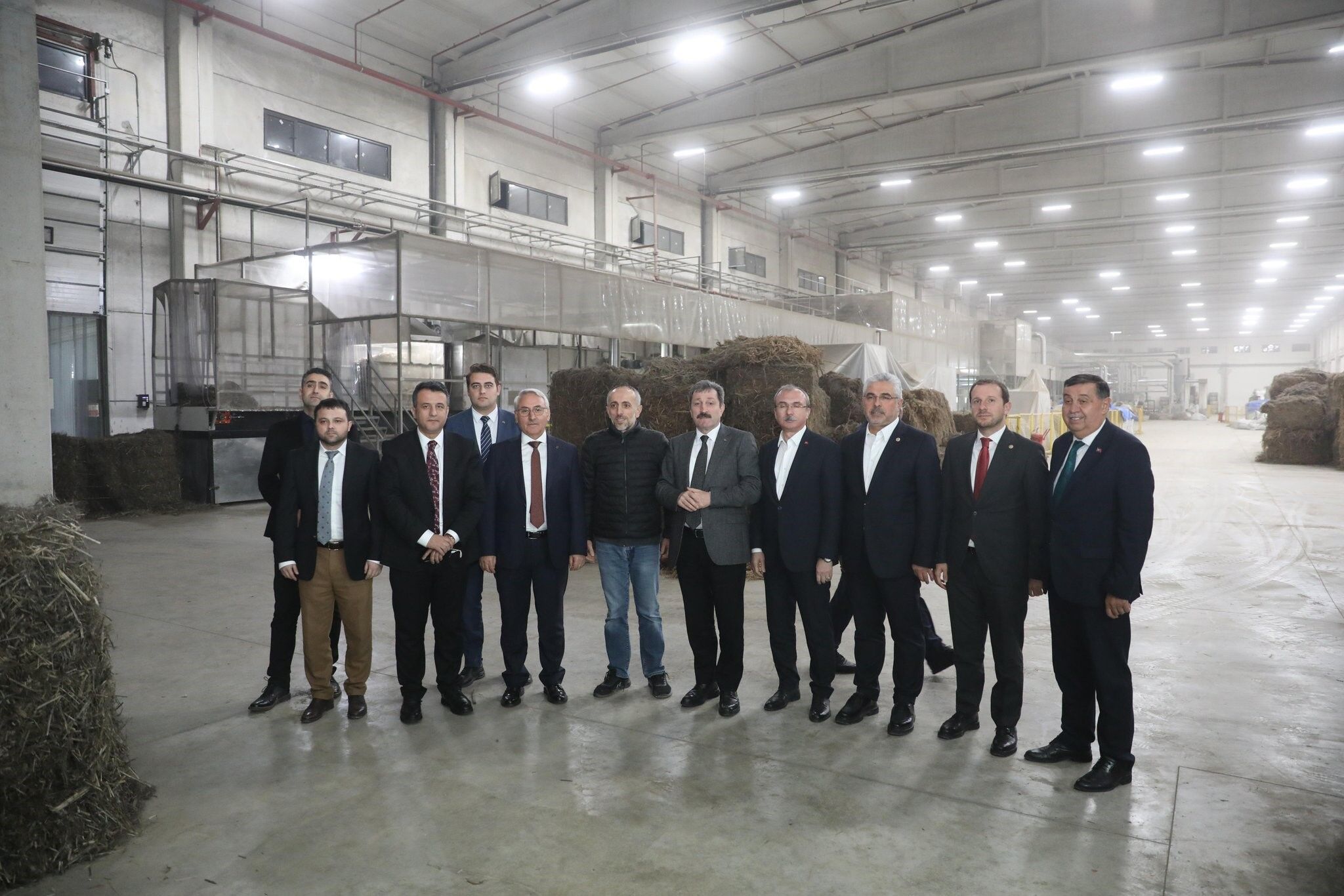Samsun’un Ekonomik Gücü Osb’ler Gelişiyor (6)