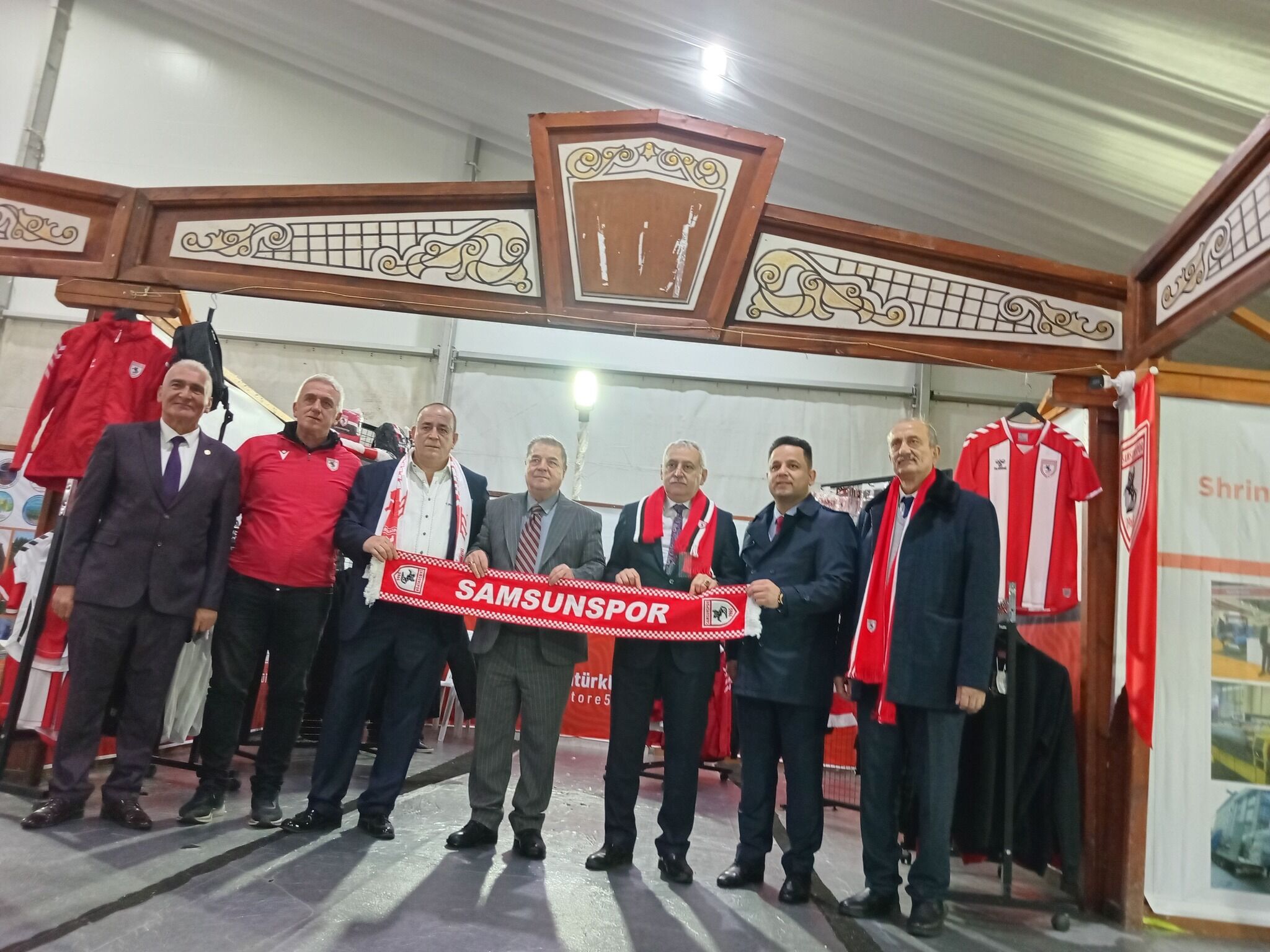 Samsun’un Güzellikleri İstanbul’da Tanıtıldı 10. Samsun Tanıtım Günlerinde Sadef Rüzgarı (2)-1