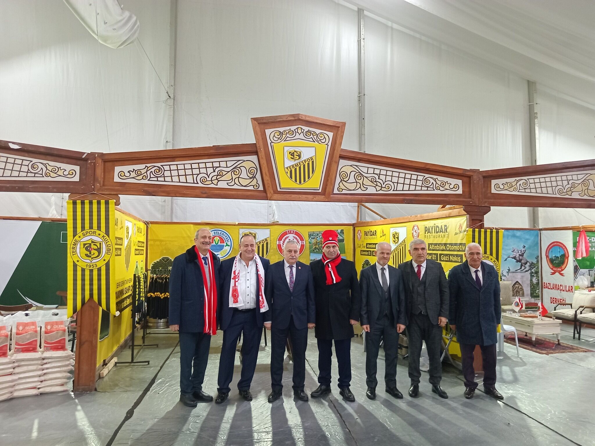 Samsun’un Güzellikleri İstanbul’da Tanıtıldı 10. Samsun Tanıtım Günlerinde Sadef Rüzgarı (3)-1