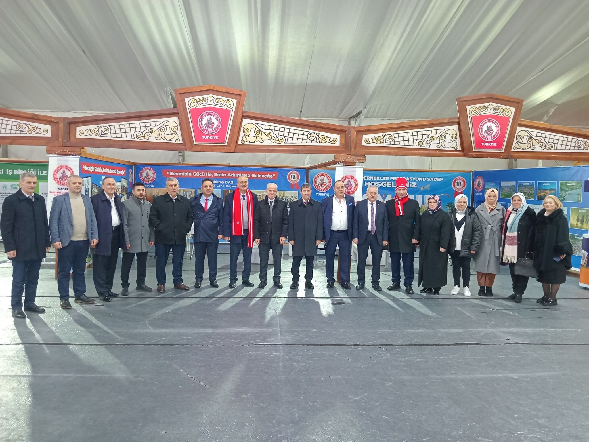 Samsun’un Güzellikleri İstanbul’da Tanıtıldı 10. Samsun Tanıtım Günlerinde Sadef Rüzgarı (4)-1