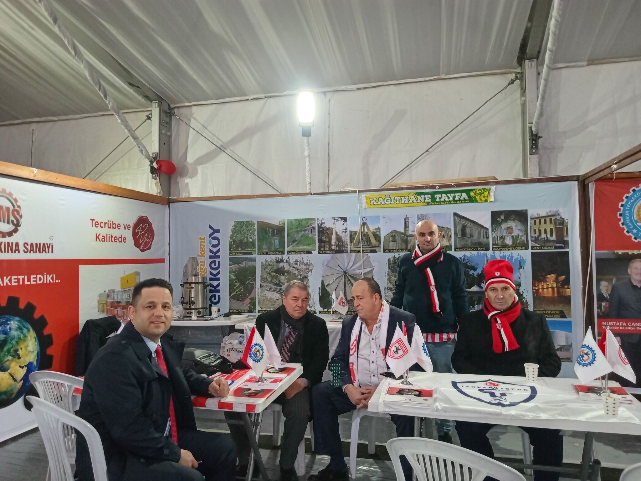 Samsun’un Güzellikleri İstanbul’da Tanıtıldı 10. Samsun Tanıtım Günlerinde Sadef Rüzgarı (5)