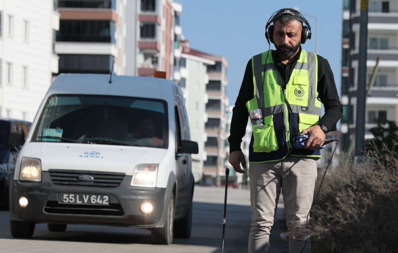 Saski̇, Su Kayıplarını Azaltmak İçin Teknolojik Atağa Geçti 2