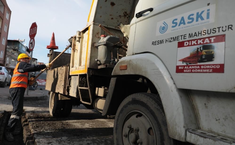 Saski̇’den Dev Temizlik 11 Ayda 80 Ton Atık Çıkartıldı (1)