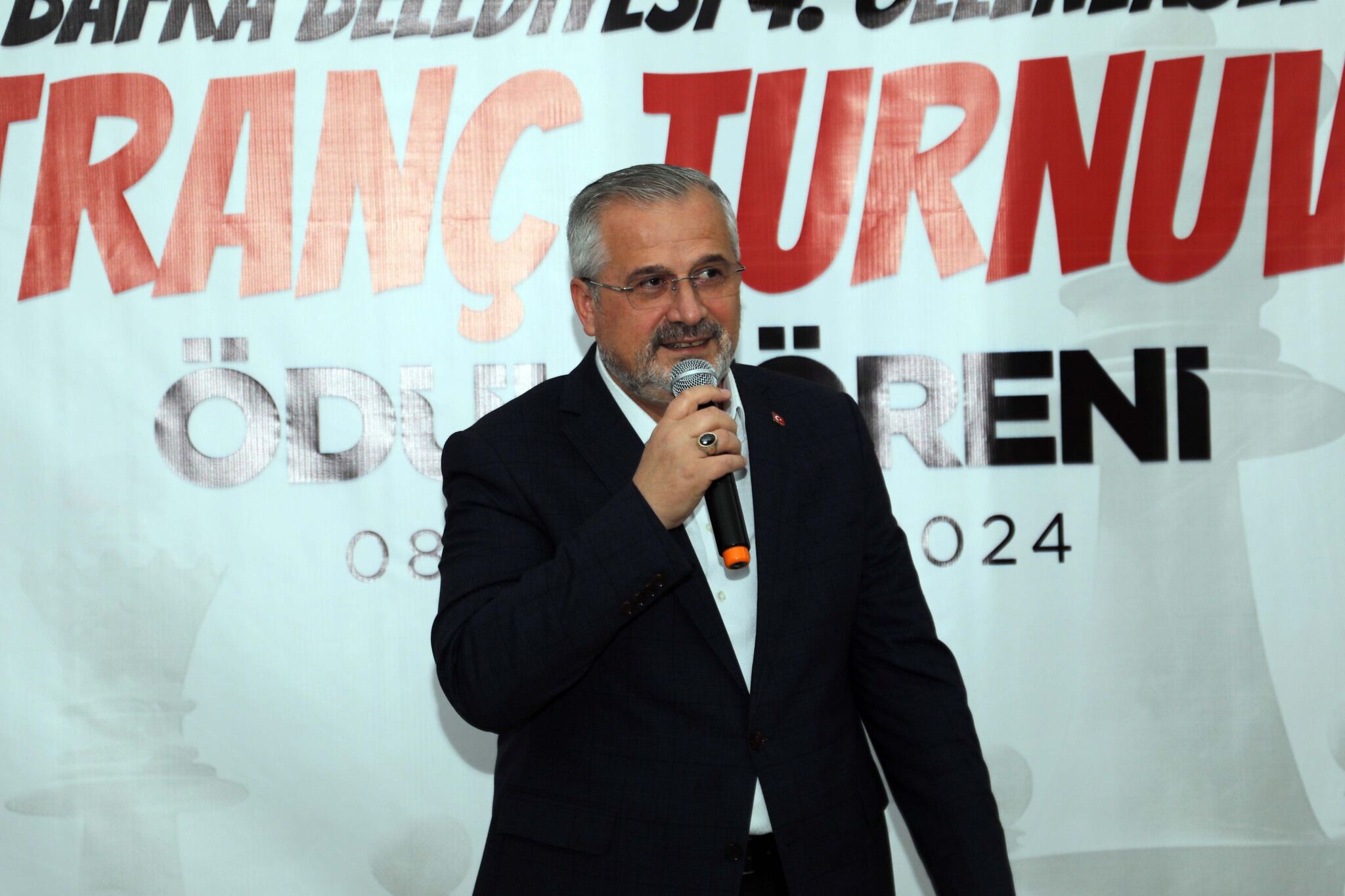 Satrancin Kalbi̇ Bafra’da Atiyor (14)