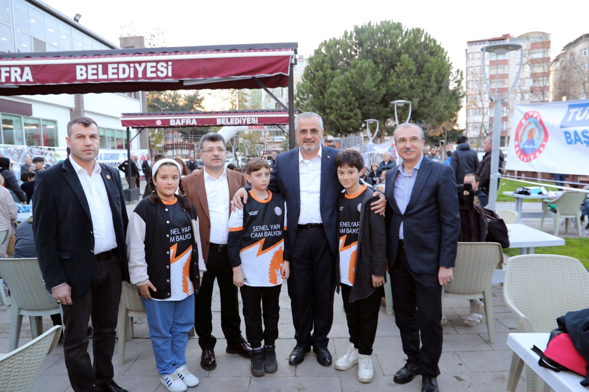 Satrancin Kalbi̇ Bafra’da Atiyor (18)