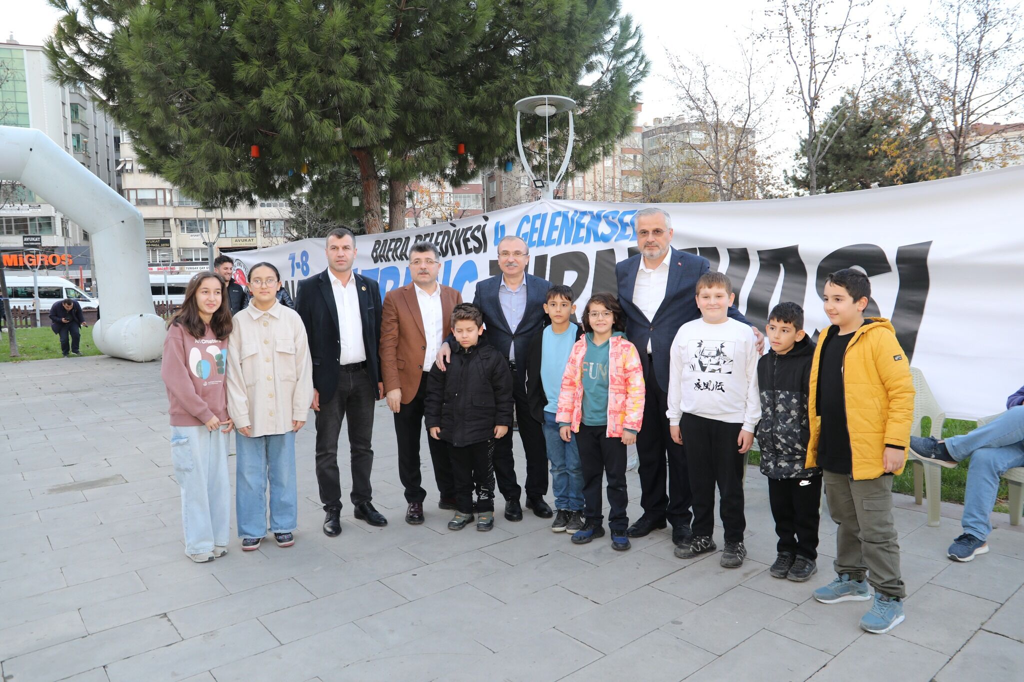 Satrancin Kalbi̇ Bafra’da Atiyor (6)