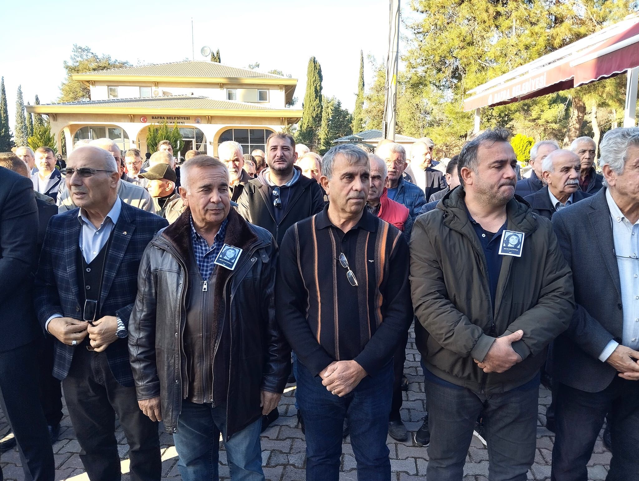 Selma Balcıoğlu Son Yolculuğuna Uğurlandı (1)