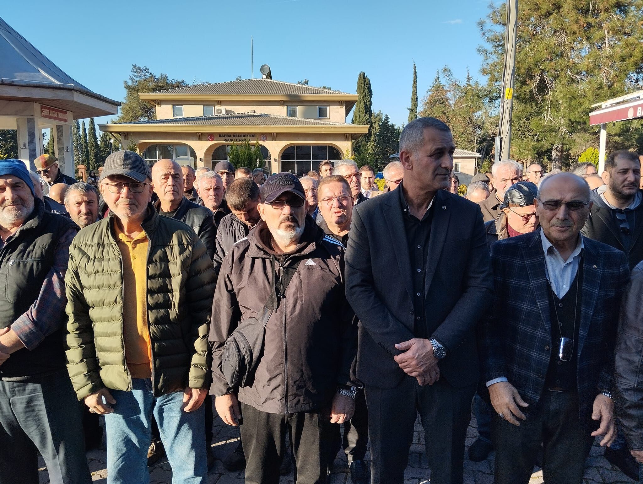 Selma Balcıoğlu Son Yolculuğuna Uğurlandı (4)