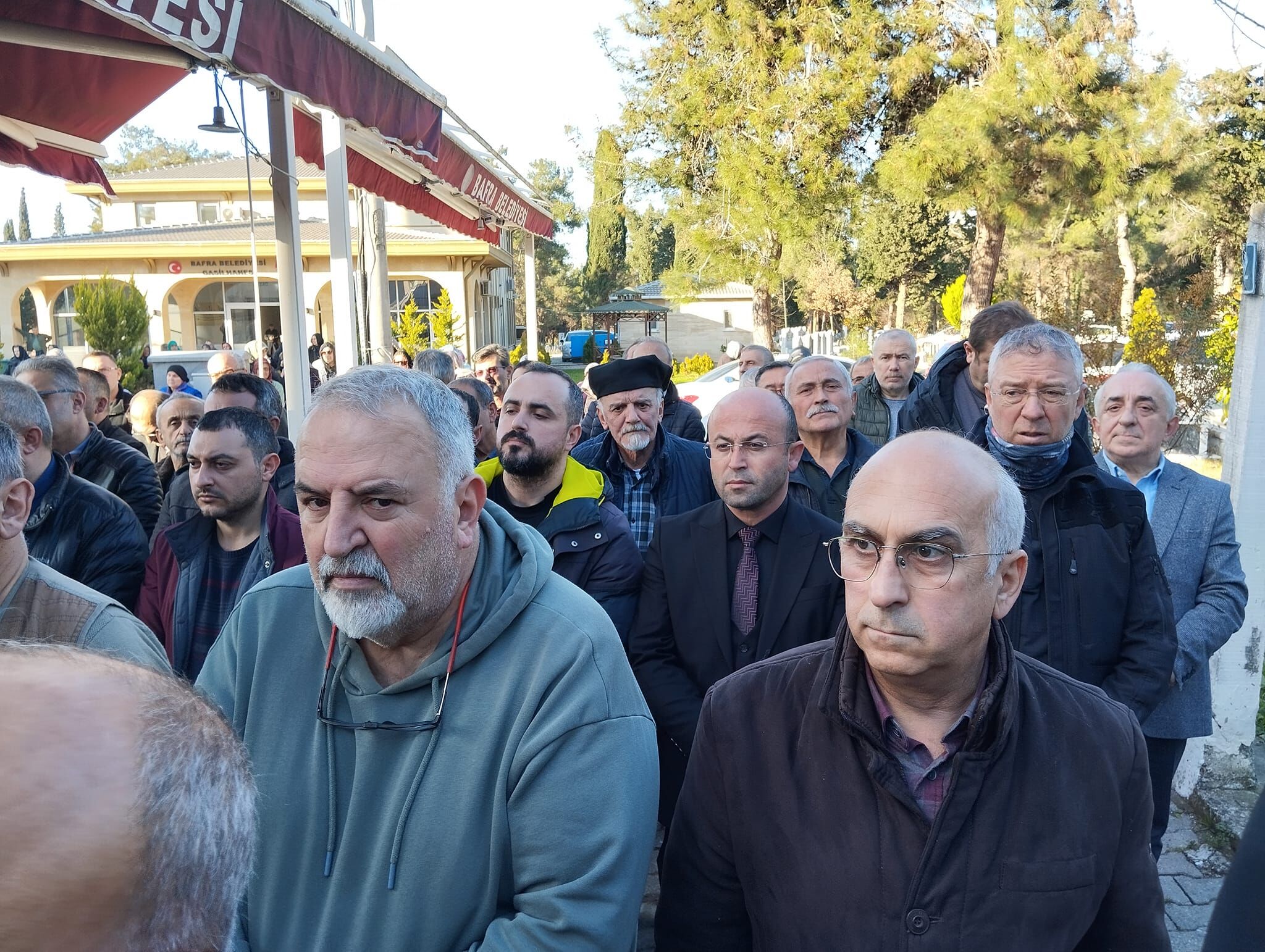 Selma Balcıoğlu Son Yolculuğuna Uğurlandı (7)