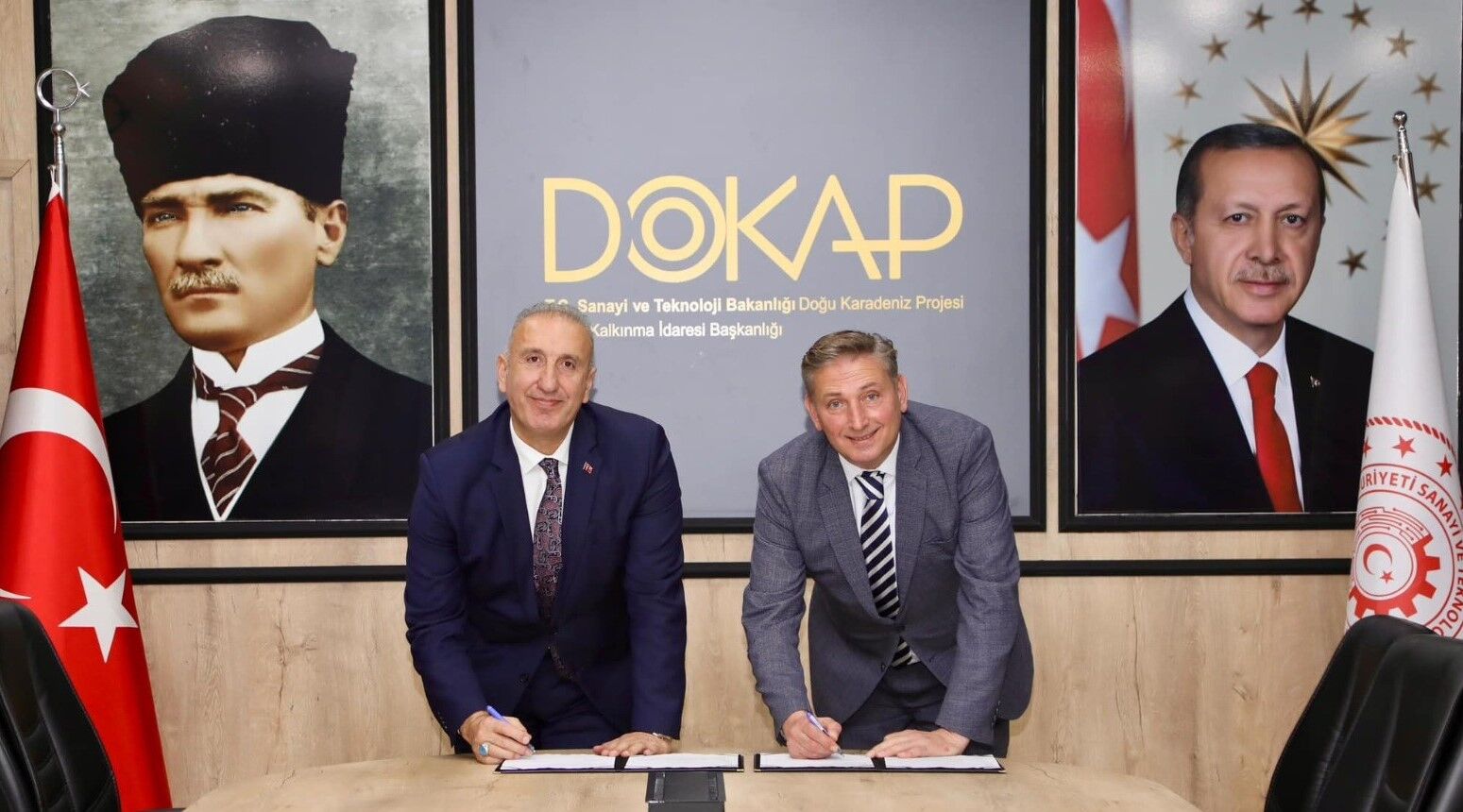 Tekkeköy Belediyesi'nden Fındık Kurutma Tesisi-1