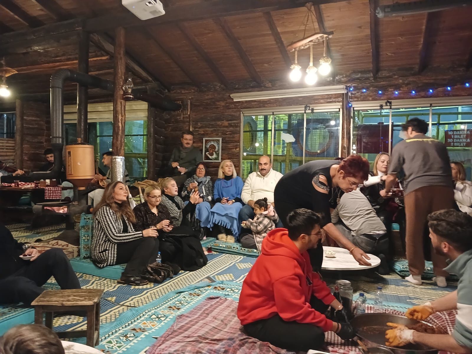 Tema Vakfı Samsun İl Temsilciliği Dünya Gönüllüler Günü'nü Coşkuyla Kutladı (10)