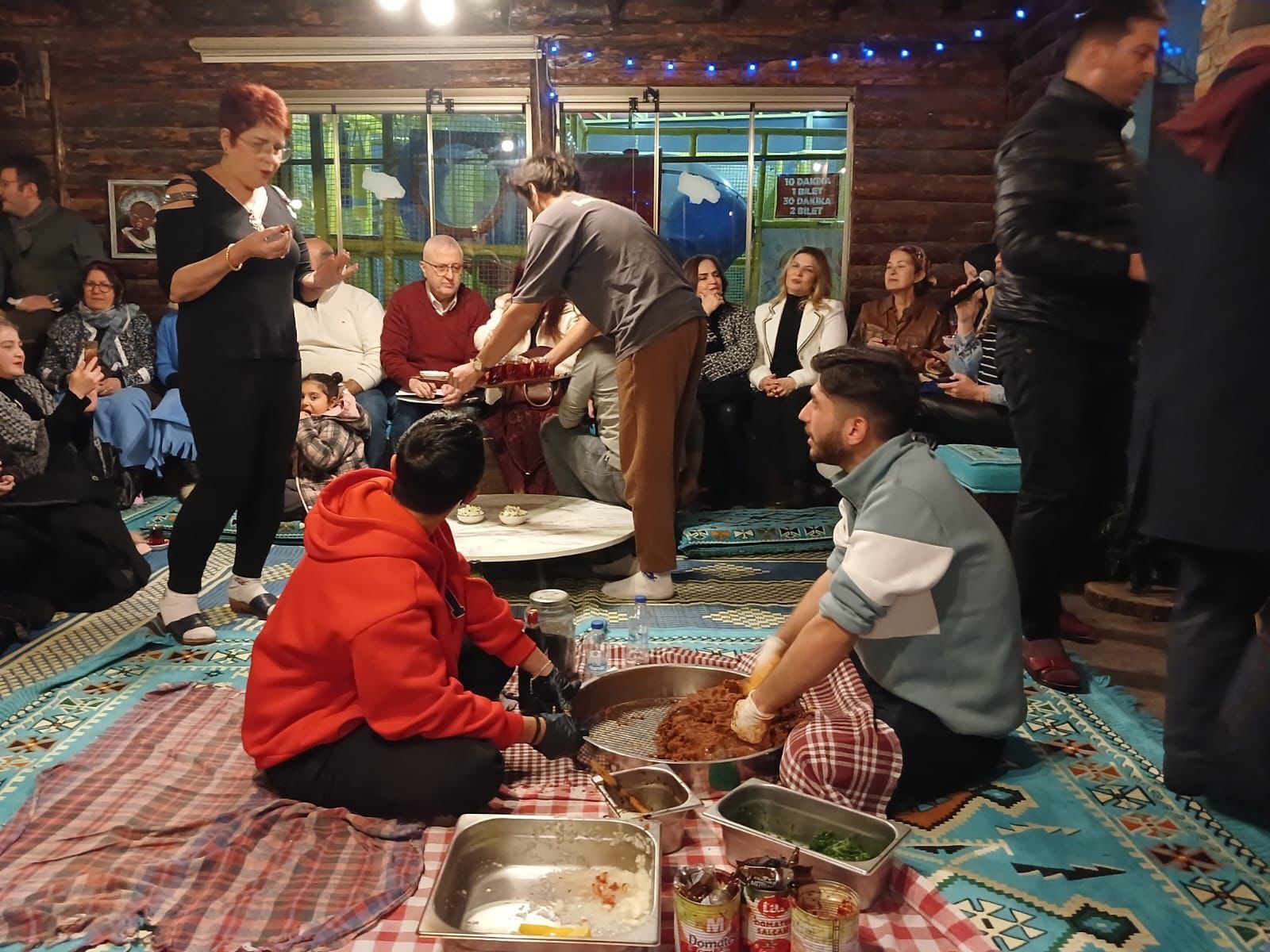 Tema Vakfı Samsun İl Temsilciliği Dünya Gönüllüler Günü'nü Coşkuyla Kutladı (12)