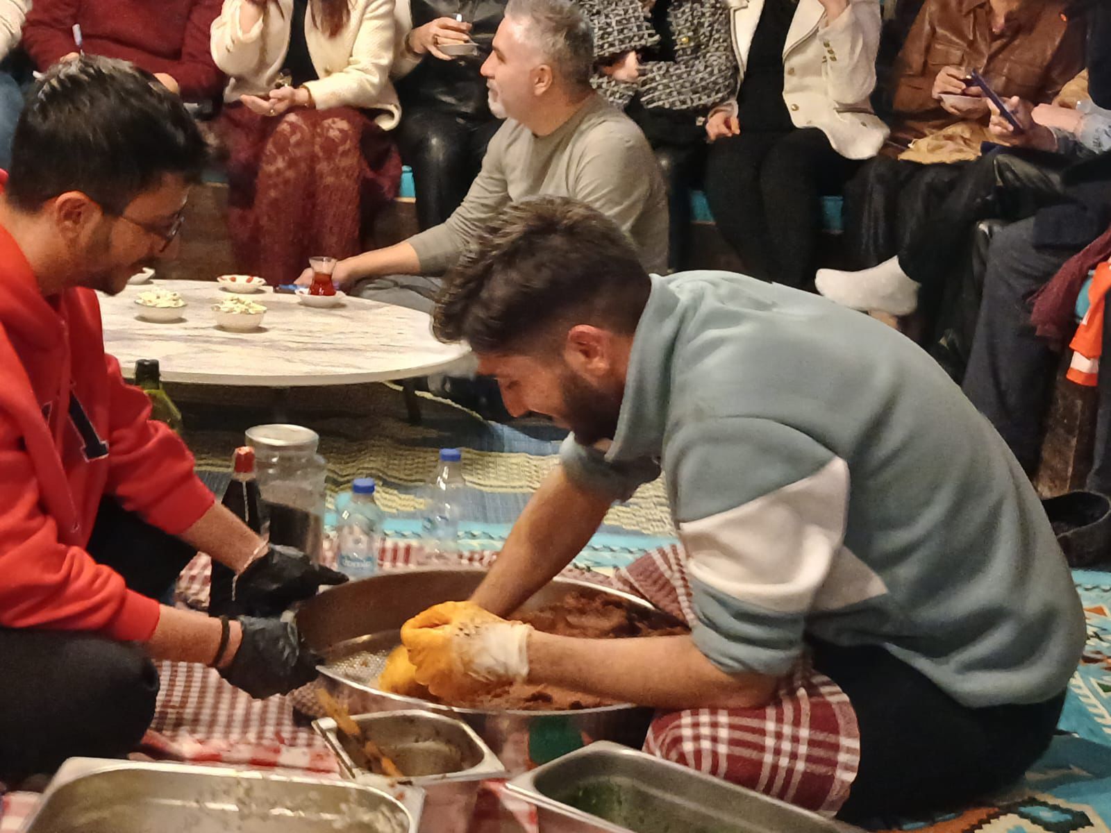 Tema Vakfı Samsun İl Temsilciliği Dünya Gönüllüler Günü'nü Coşkuyla Kutladı (14)