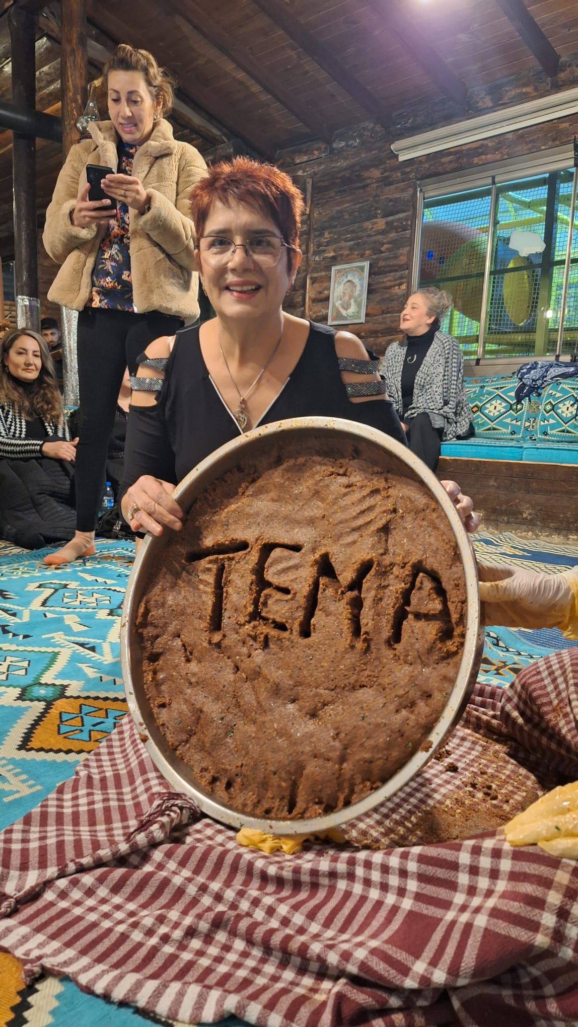 Tema Vakfı Samsun İl Temsilciliği Dünya Gönüllüler Günü'nü Coşkuyla Kutladı (3)