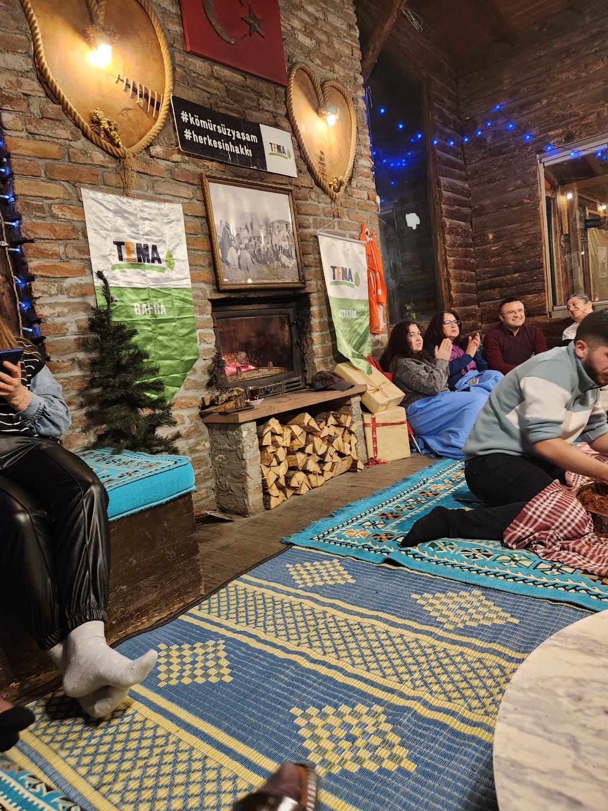 Tema Vakfı Samsun İl Temsilciliği Dünya Gönüllüler Günü'nü Coşkuyla Kutladı (6)