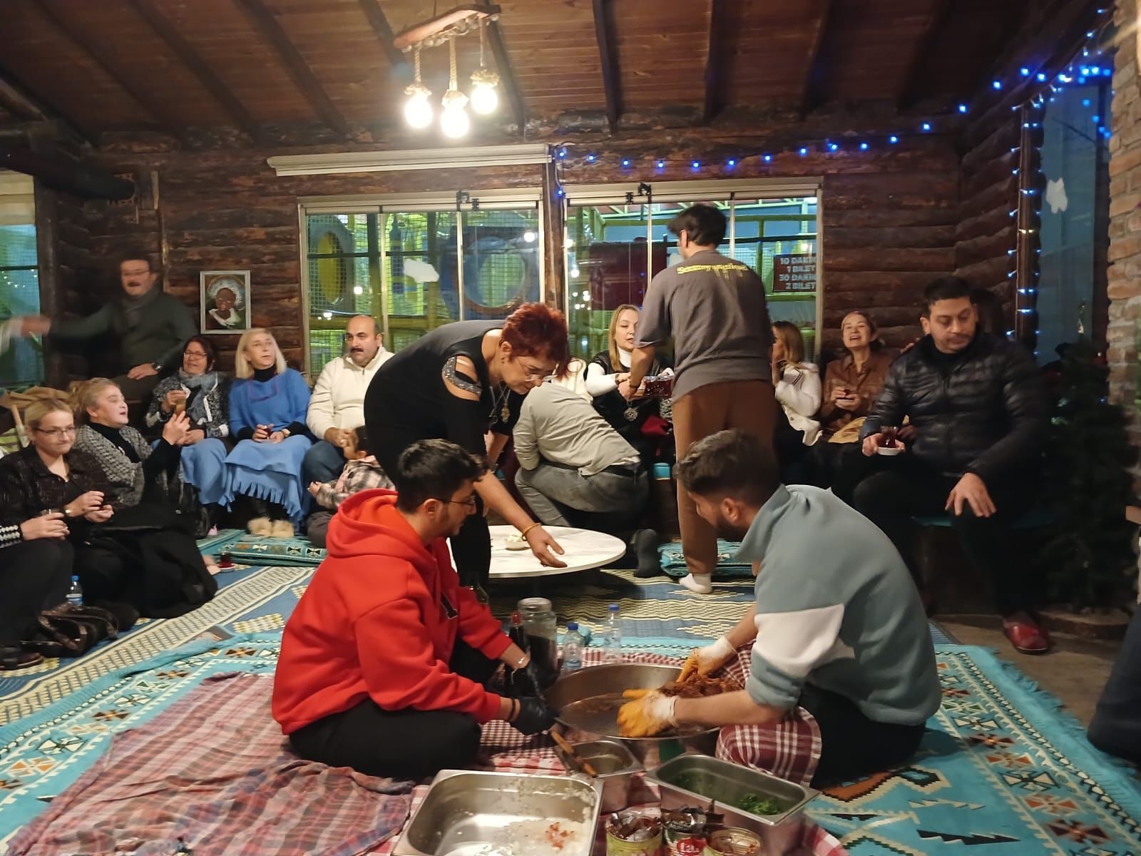 Tema Vakfı Samsun İl Temsilciliği Dünya Gönüllüler Günü'nü Coşkuyla Kutladı (9)