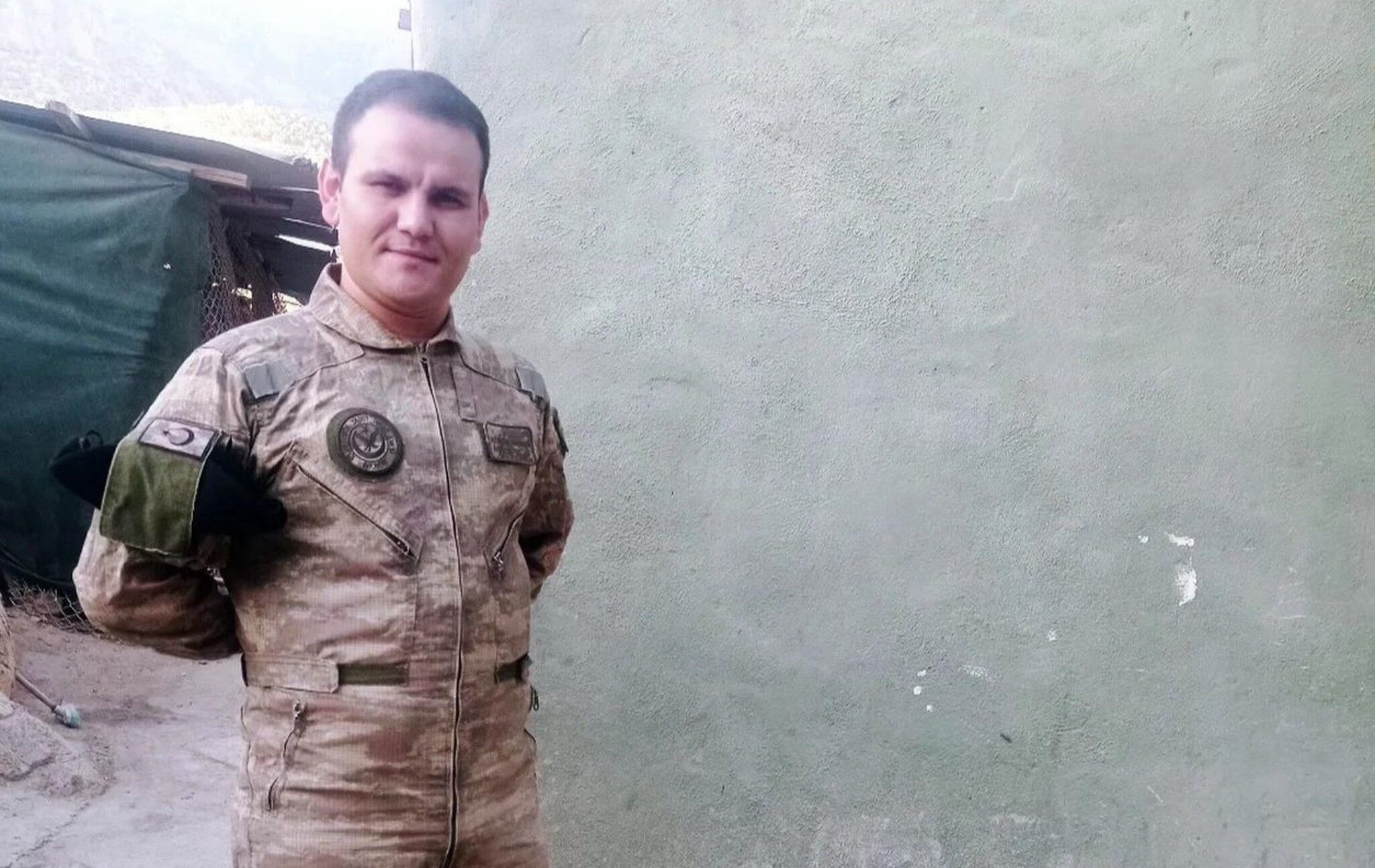 Terme’de Şehit Kander Babür’ün İsmi Ölümsüzleşti (3)