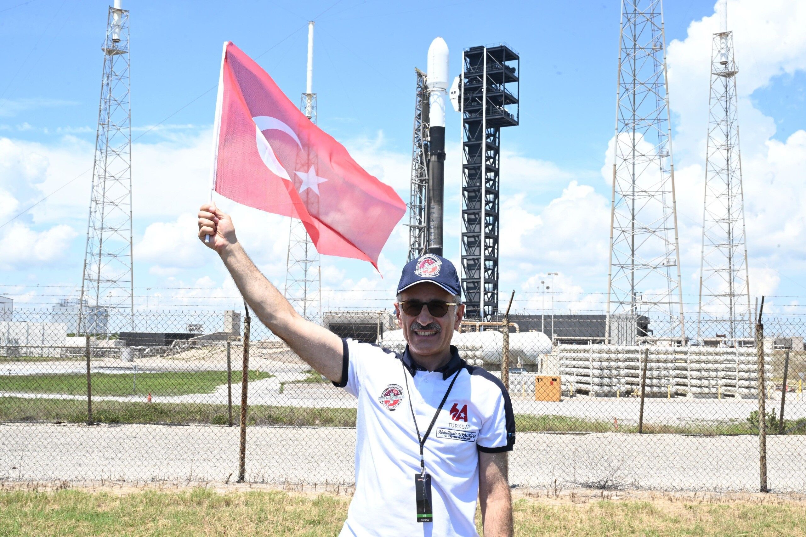 Türksat 6A Yörüngede Türkiye, Uzayda Söz Sahibi Ülke Olma Yolunda 2