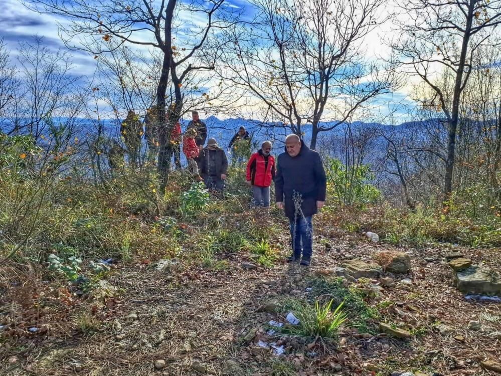 Ünye’de Off Road Ve Trekking Festivali Adrenalin Ve Doğa Tutkunları Buluştu (2)